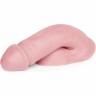 Мягкий имитатор пениса FLESHLIGHT FLESHTONE LIMPY средний